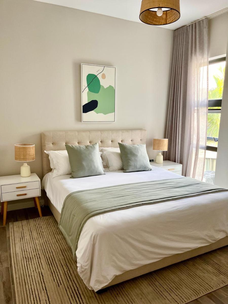 Suitetrails - Tropical beachfront apartment