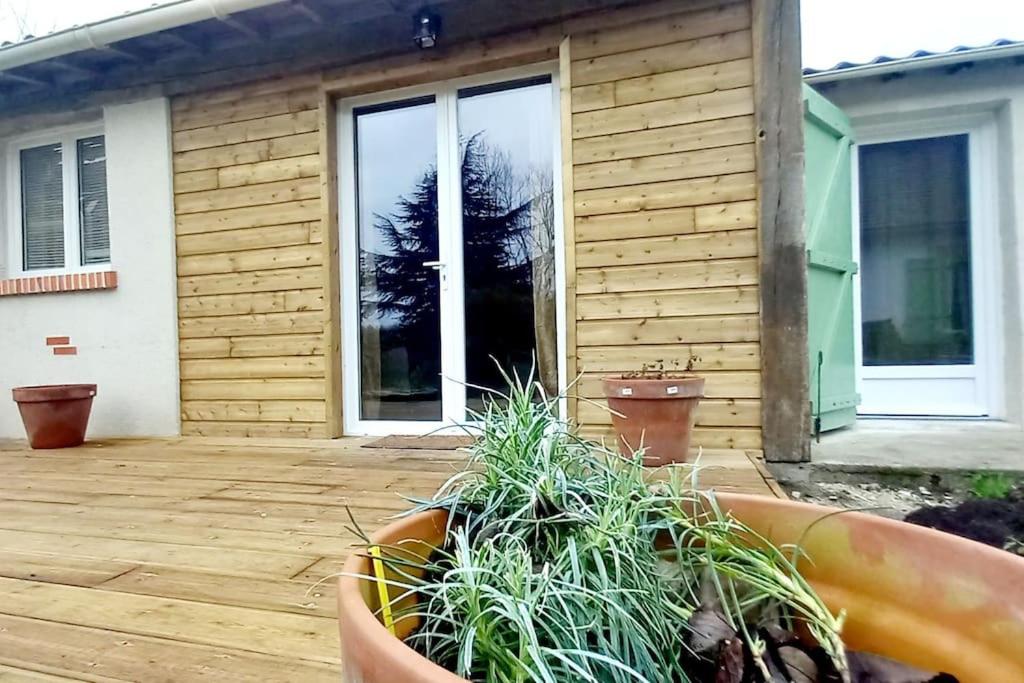 La jolie cabane au fond du jardin - Housity