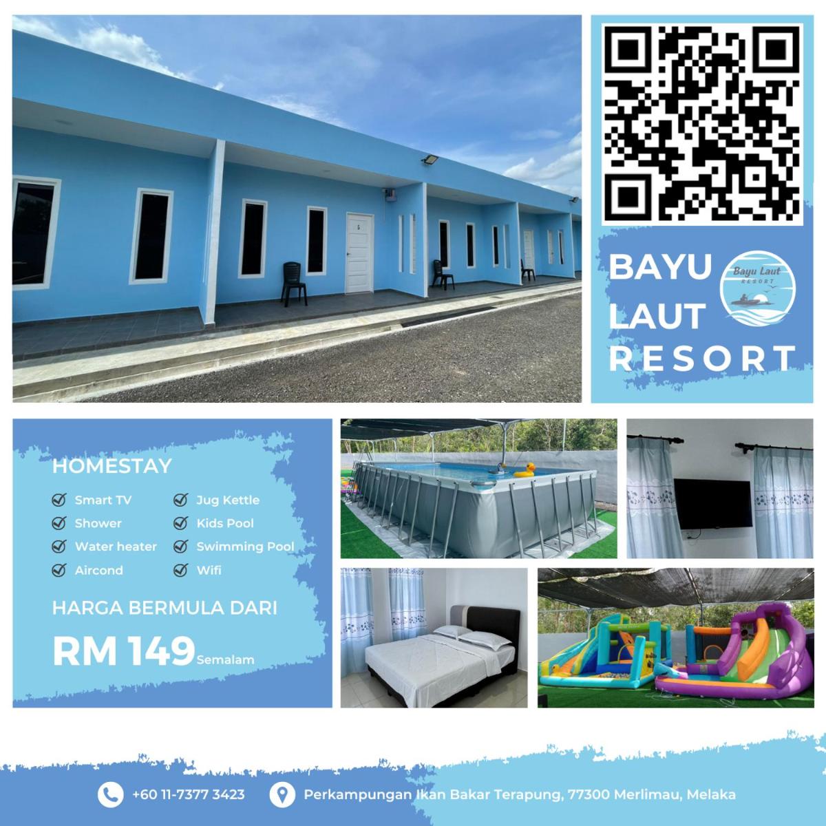 Bayu Laut Homestay - Housity