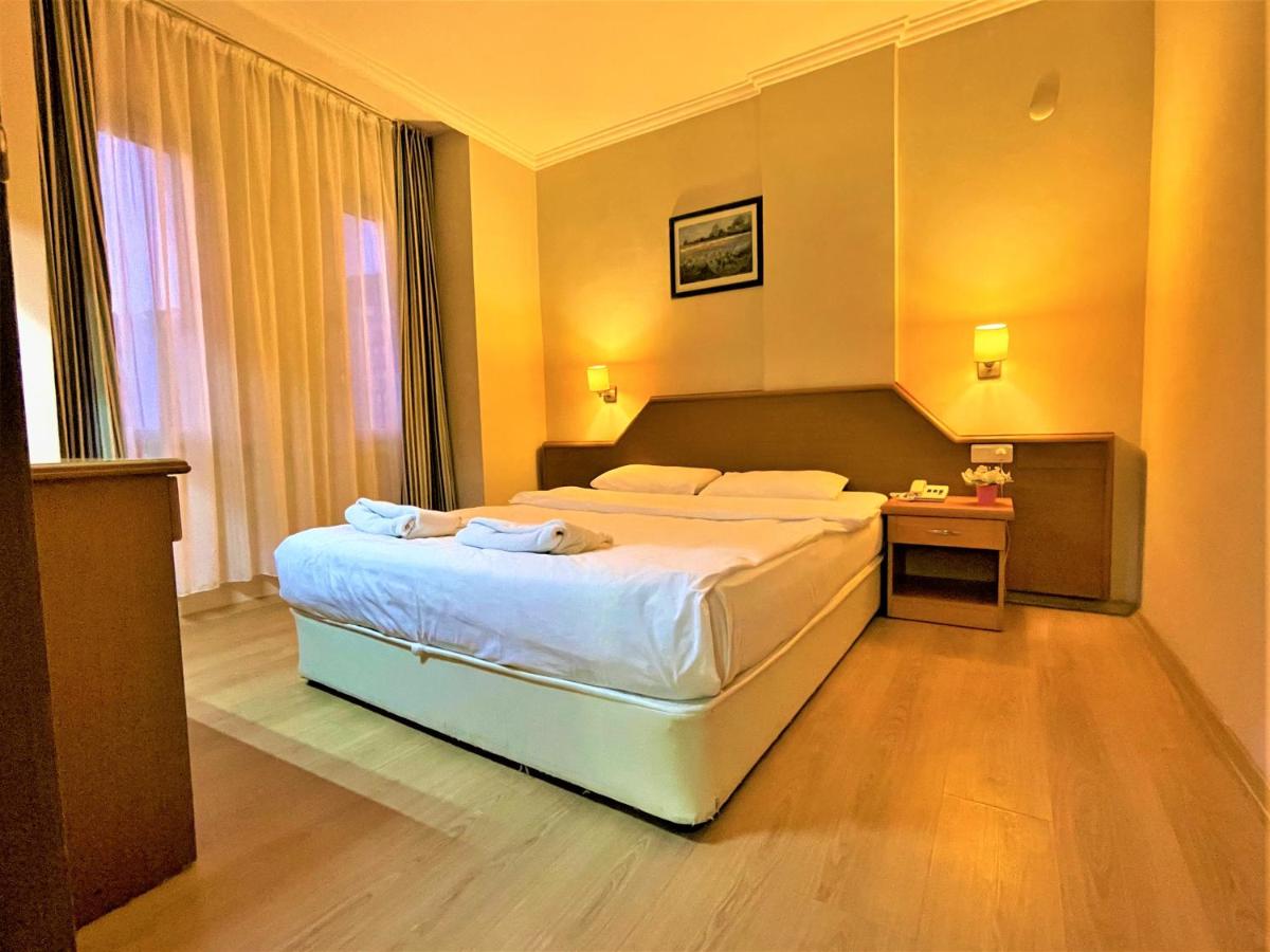 Select Suite & Apart Hotel - Hizvo
