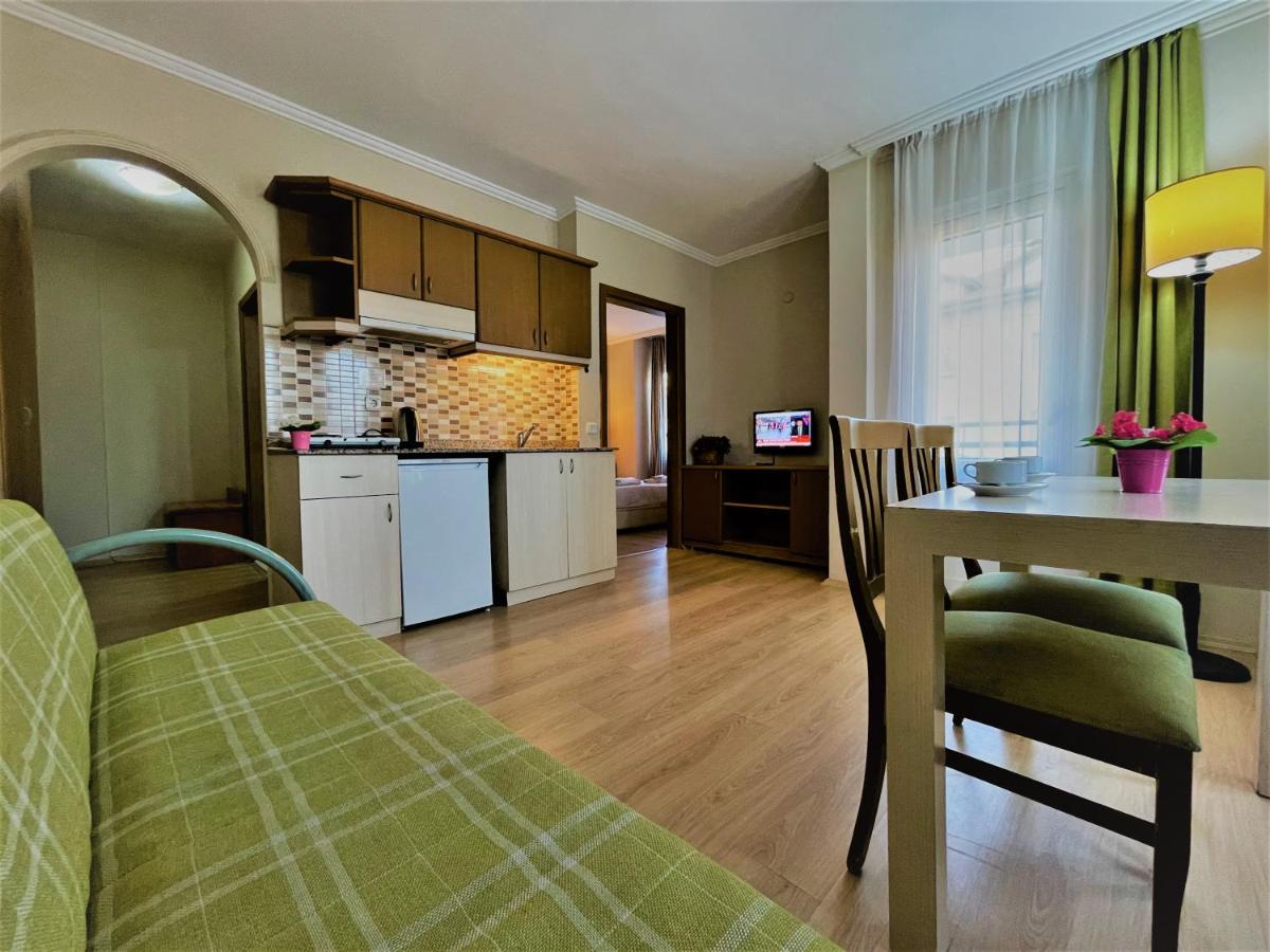 Select Suite & Apart Hotel - Hizvo
