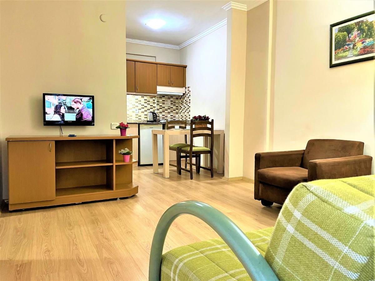 Select Suite & Apart Hotel - Hizvo