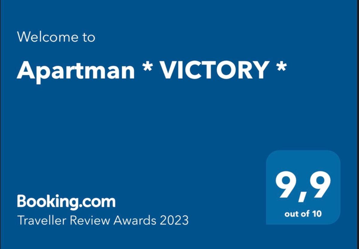 Apartman * VICTORY * - Housity