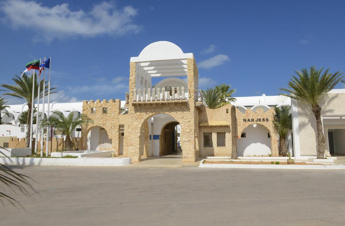 Monarque Dar Jerba Narjess - Housity