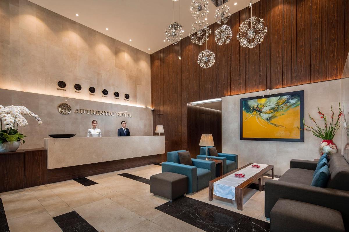 Authentic Hanoi Boutique Hotel - Housity