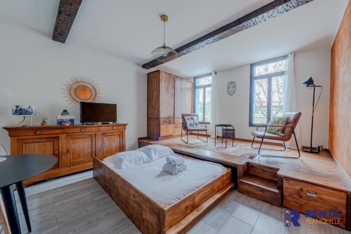 Entre Terre et Mer WIFI STUDIO COSY 2 Pers - Housity