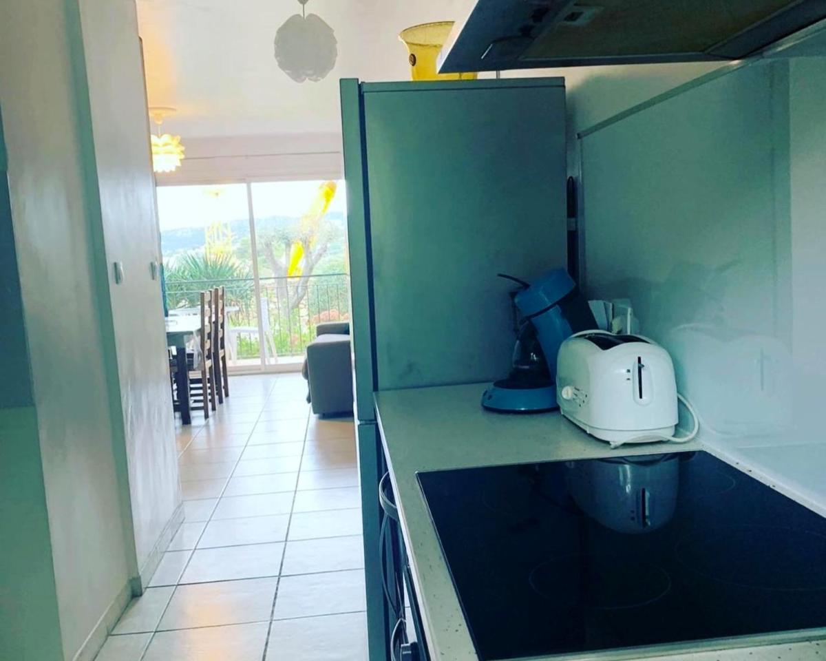 Appartement de 3 chambres avec vue sur la ville et wifi a LIle Rousse a 1 km de la plage - Housity