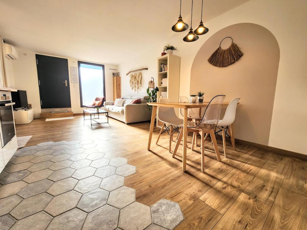 Cocon Nature Montpellier - Jacuzzi & Sauna - 300m du Tramway - Housity