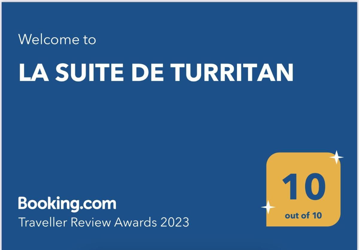 Suitetrails - LA SUITE DE TURRITAN