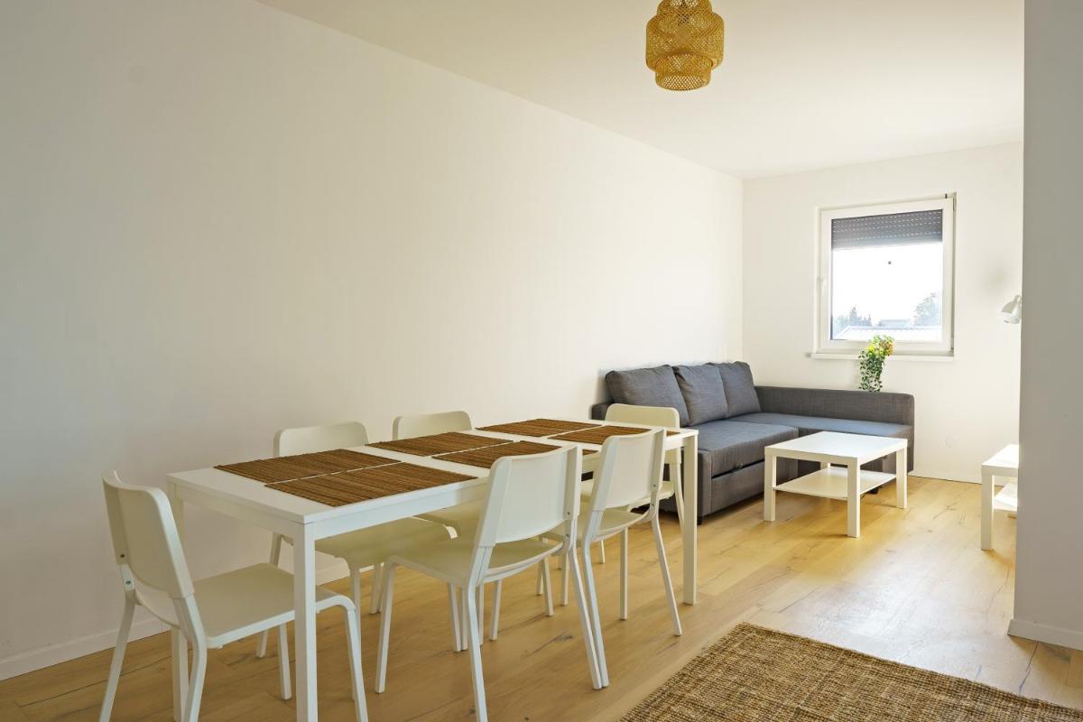 Suitetrails - Vienna Living Apartments - Hadrawagasse