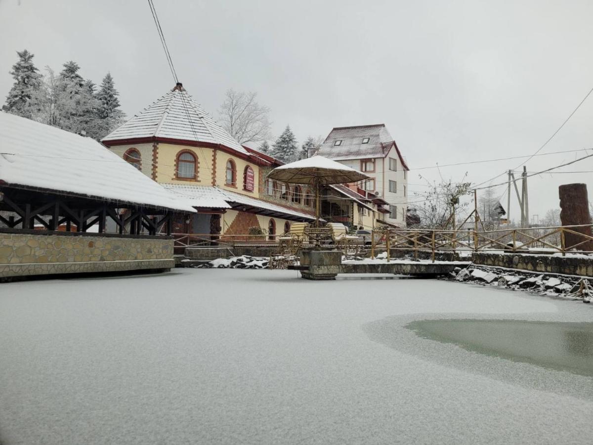 Ворота Карпат - Housity