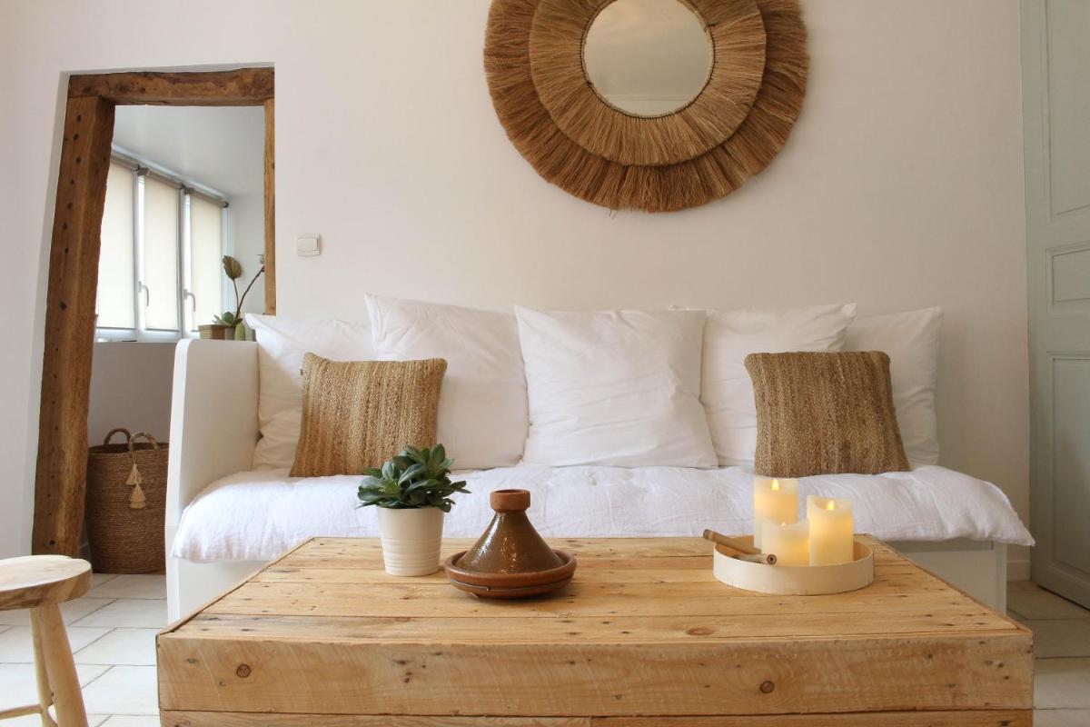 Appt Cosy centre, garage, 2mn gare Vernon - Housity