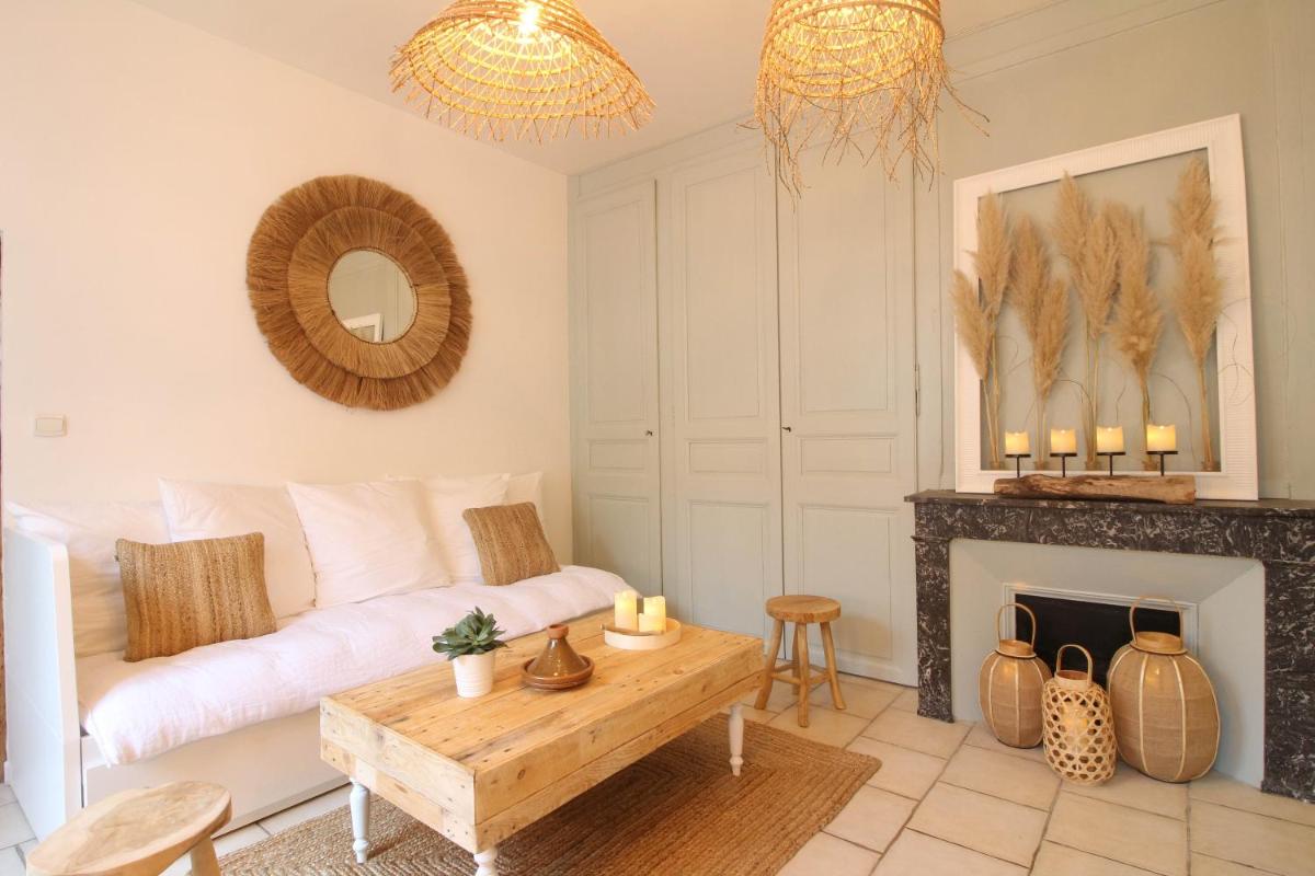 Appt Cosy centre, garage, 2mn gare Vernon - Housity