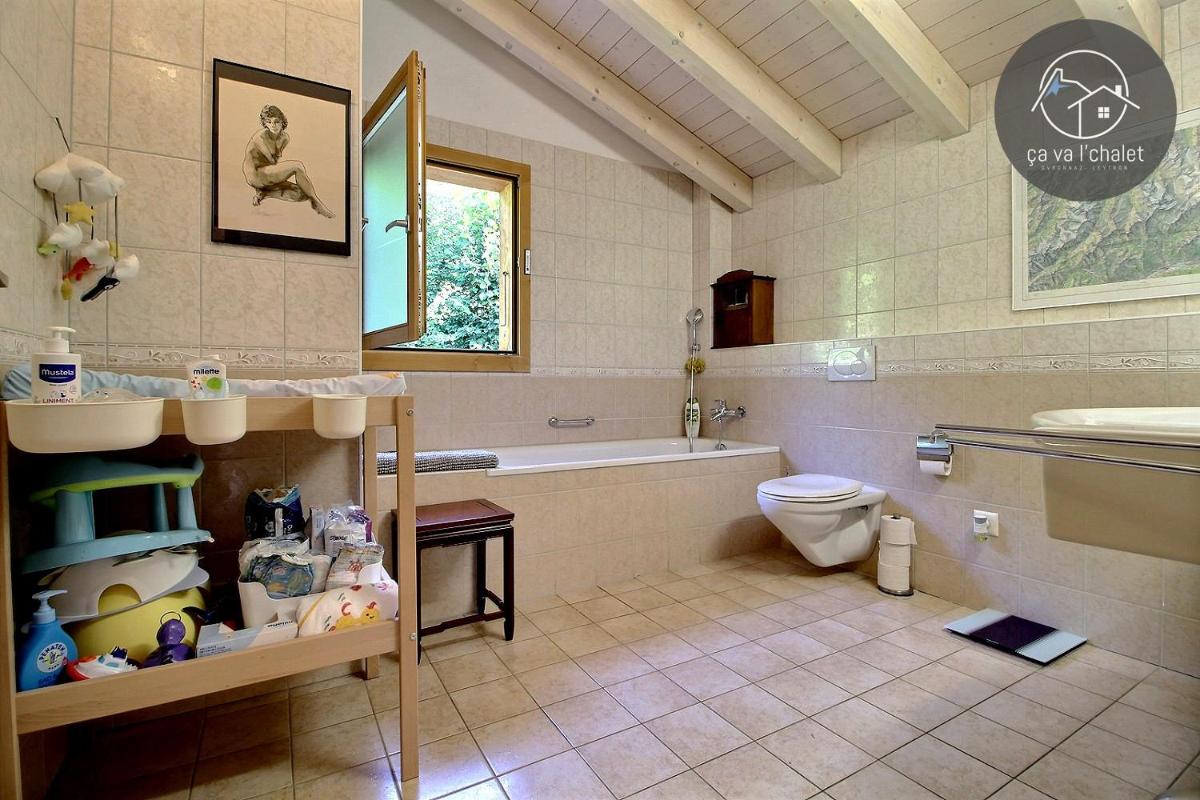 Chalet Dendron, Ovronnaz - Housity