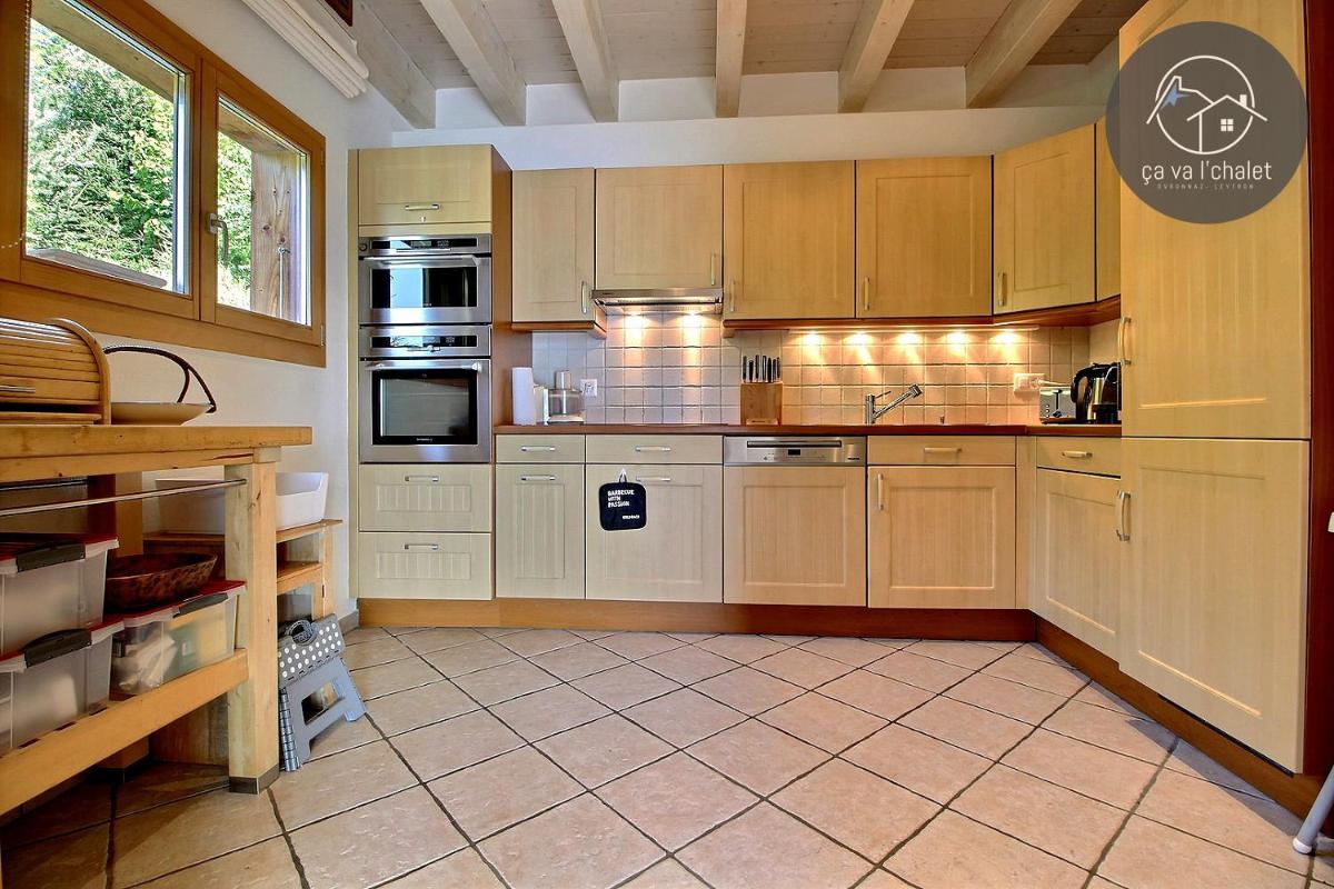 Chalet Dendron, Ovronnaz - Housity