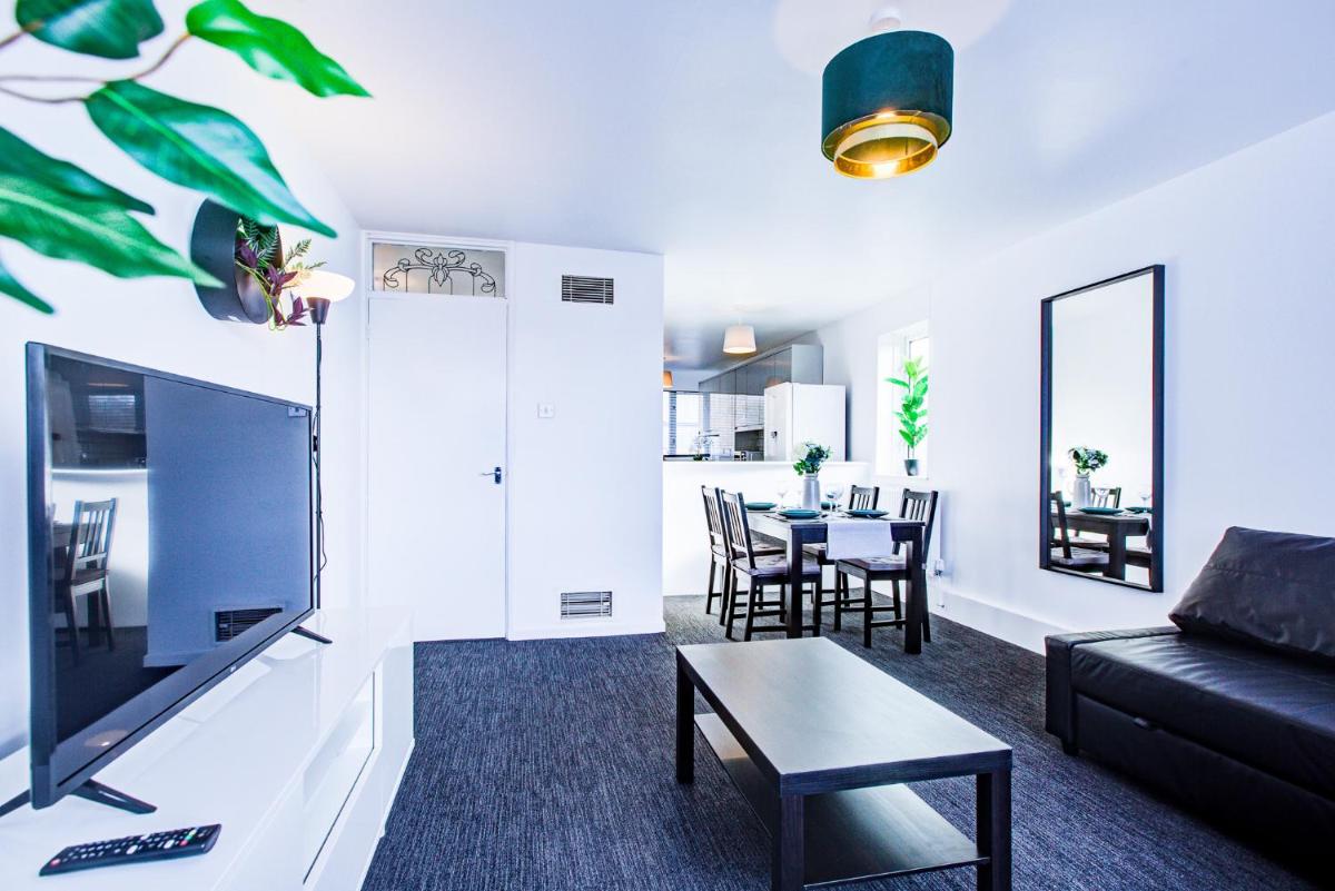 Statera Apartments - Comfort Lounge - Housity