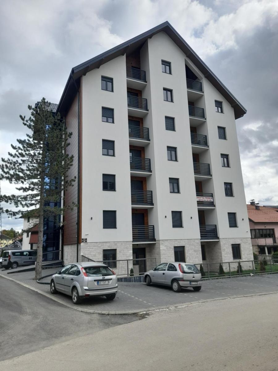 Vila Zlatna Gora apartman 03 - Hizvo
