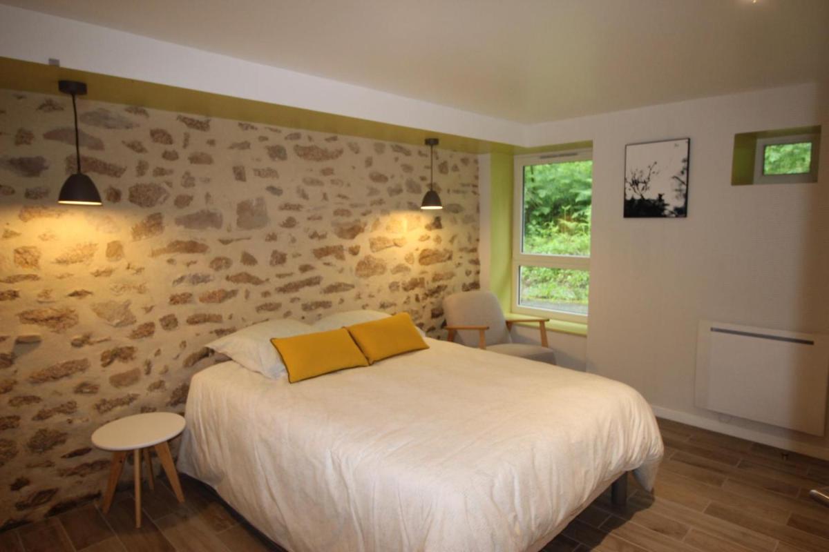Les chambres du jardin d'helene - Housity