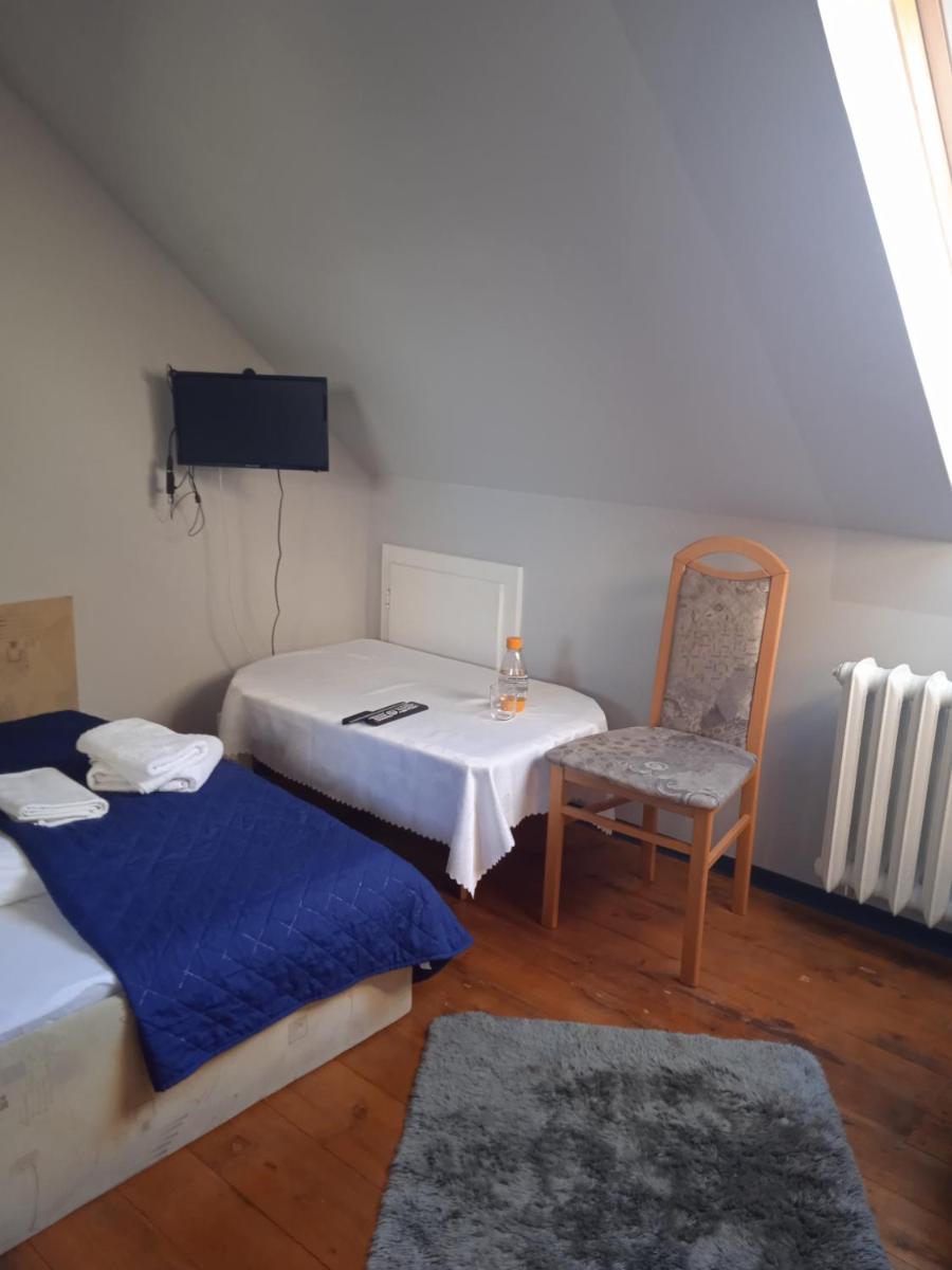 Agroturystyka Na górce - Housity
