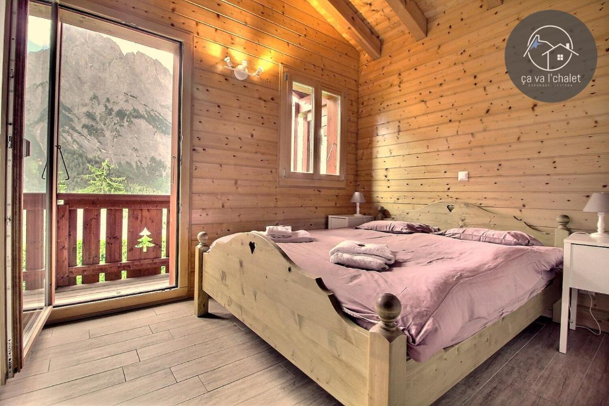 Chalet Les Ruches, Mayens-de-Chamoson - Housity