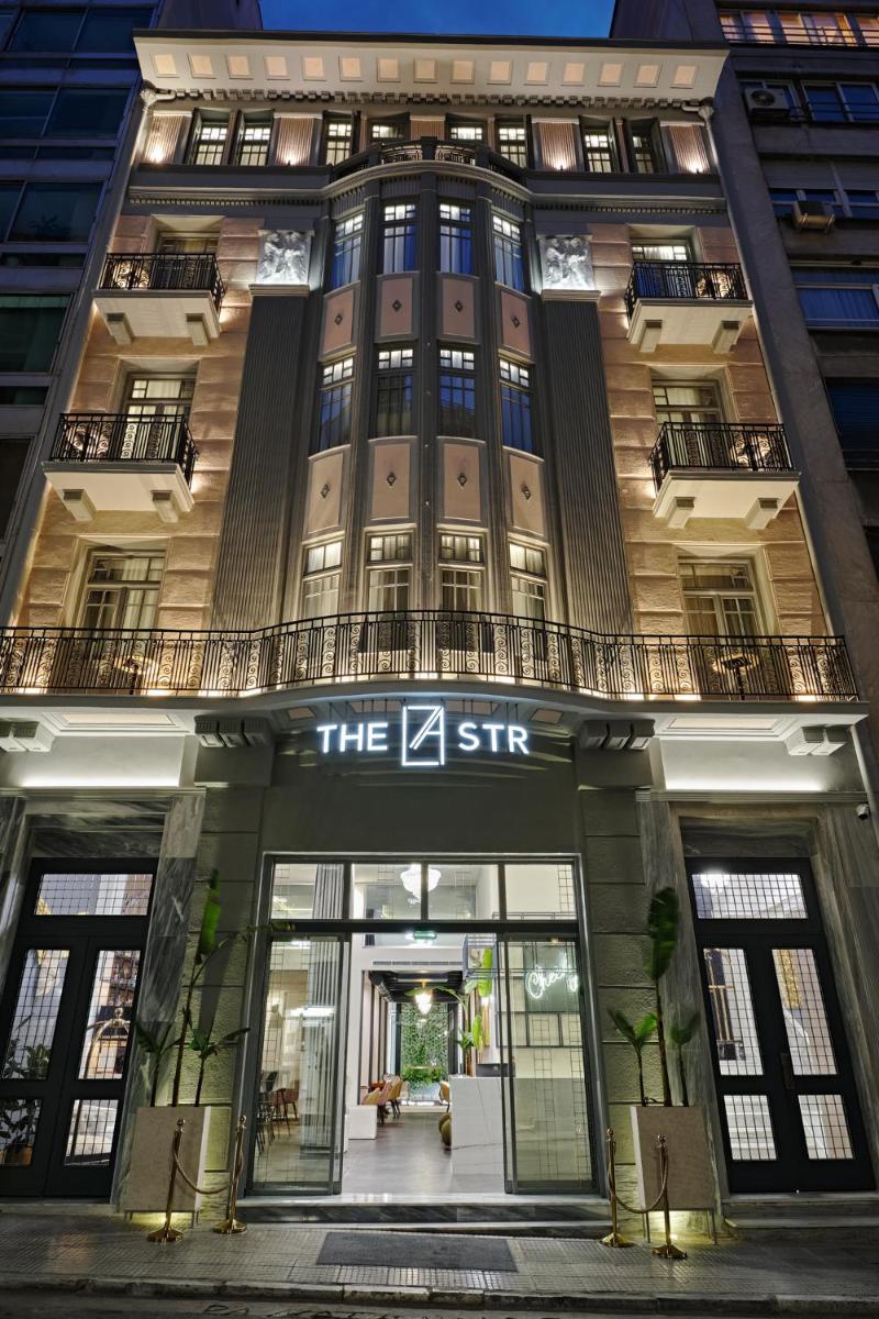 Suitetrails - Athens The L7 Str - Luxury Boutique Collection Hotel