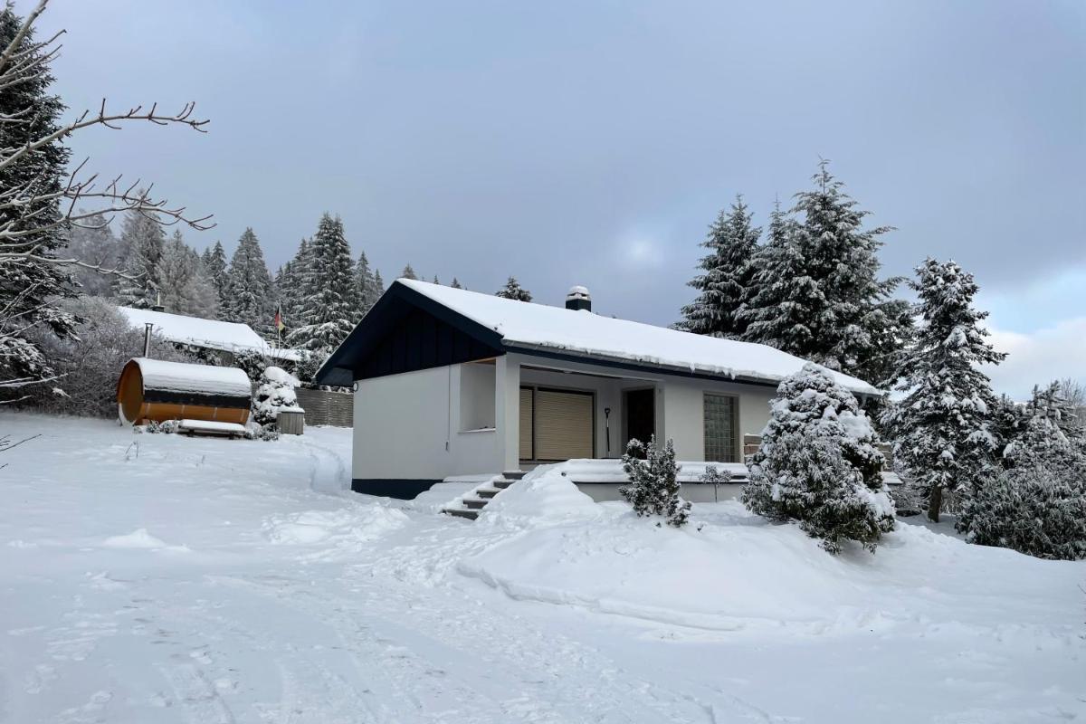 Bungalow im Thüringer Wald/ Haus Selma - Housity