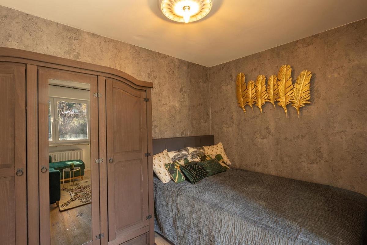 SweetHome - Luxus pur - Küche, Balkon, WiFi - Housity
