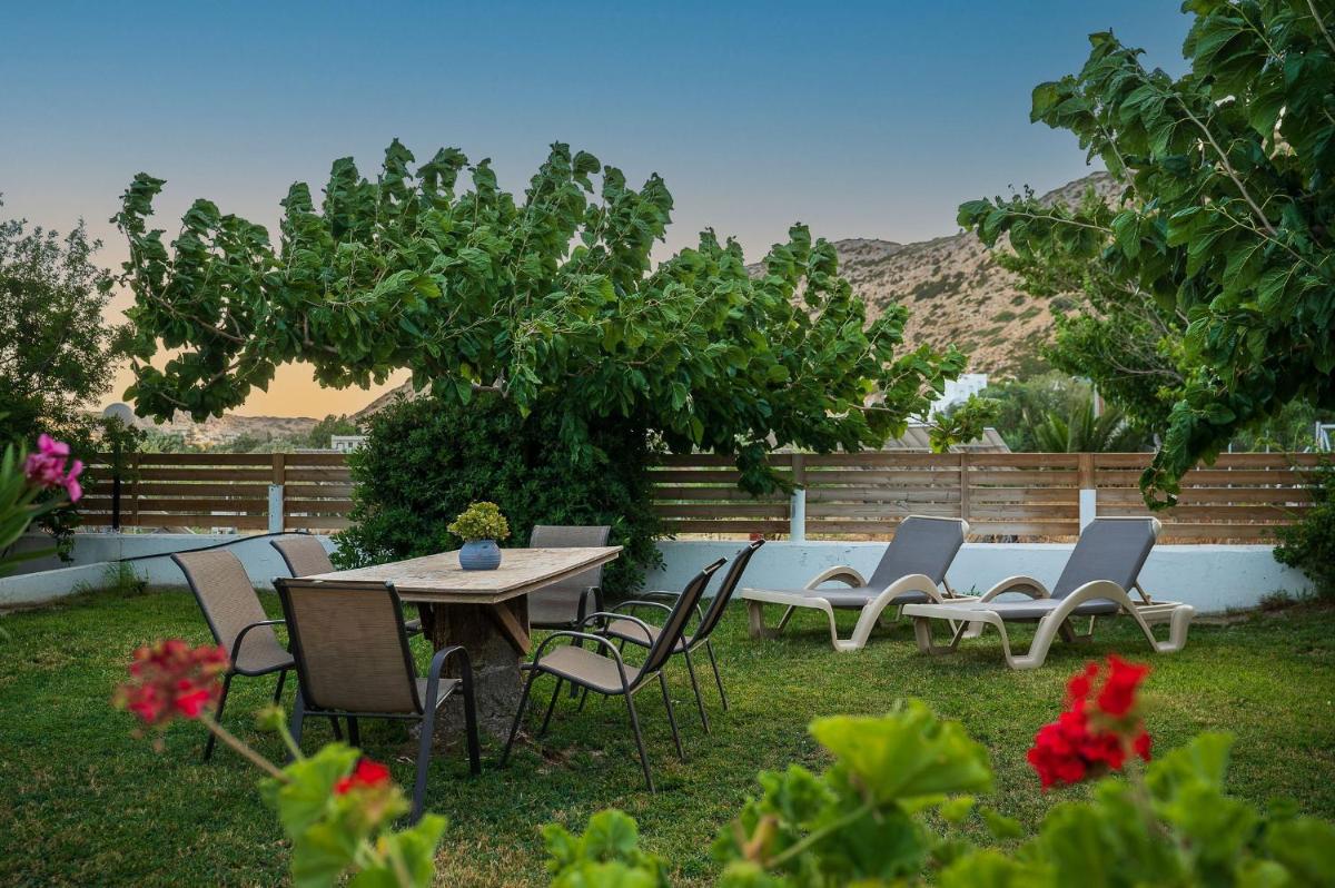 Suitetrails - Di Matala deluxe apartment