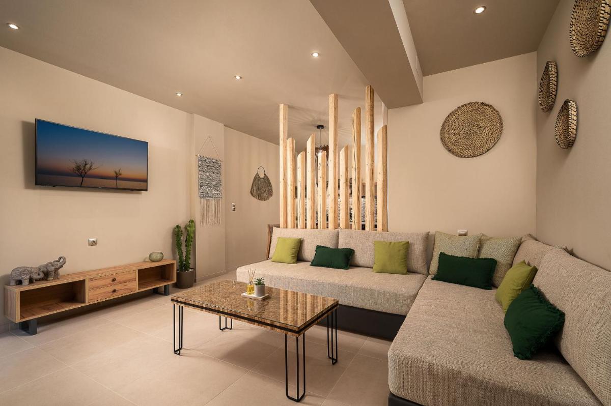 Suitetrails - Di Matala deluxe apartment