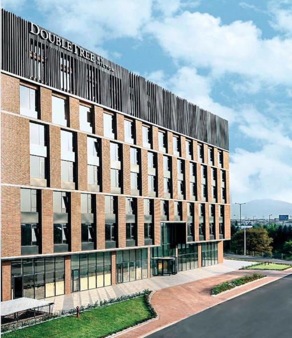 Suitetrails - 5 yıldızlı Dedeman’da özel residence dairesi