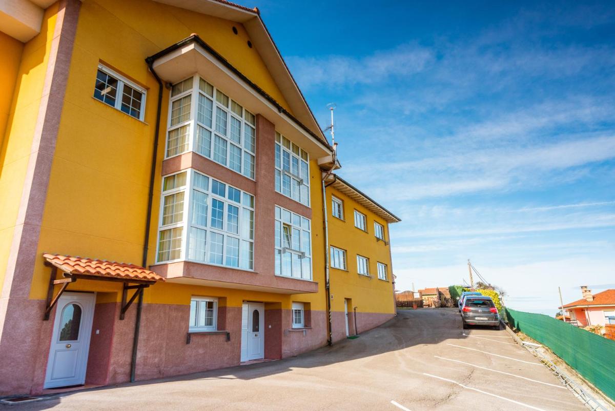 Suitetrails - Apartamentos Cudillero