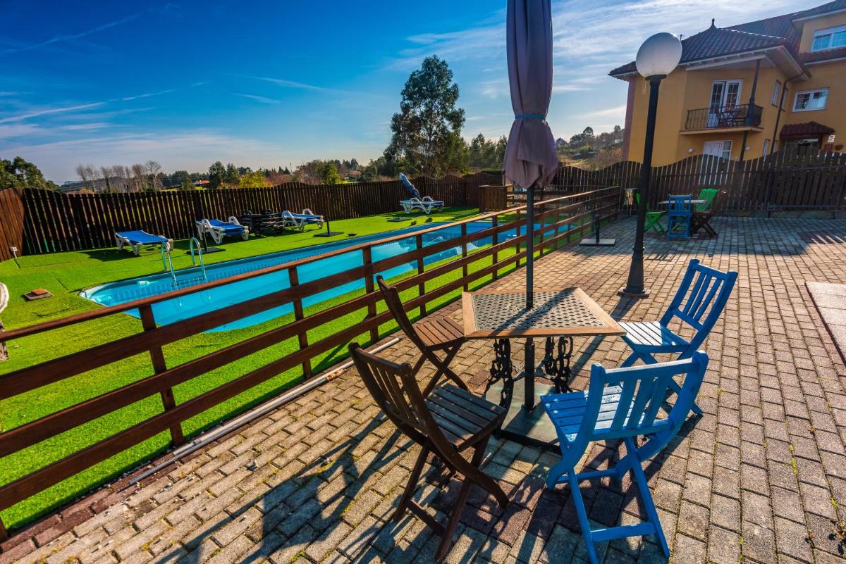 Suitetrails - Apartamentos Cudillero