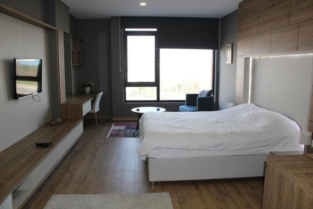 5 yıldızlı Dedeman’da özel residence dairesi - Housity