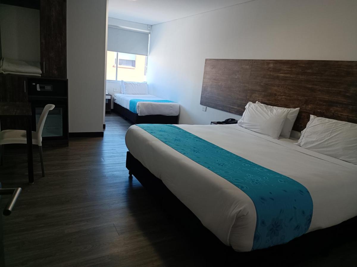 HOTEL AMERICAN VISA CORPORATE - Housity