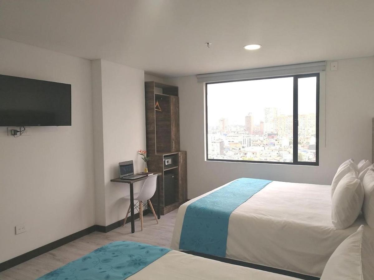 HOTEL AMERICAN VISA CORPORATE - Housity