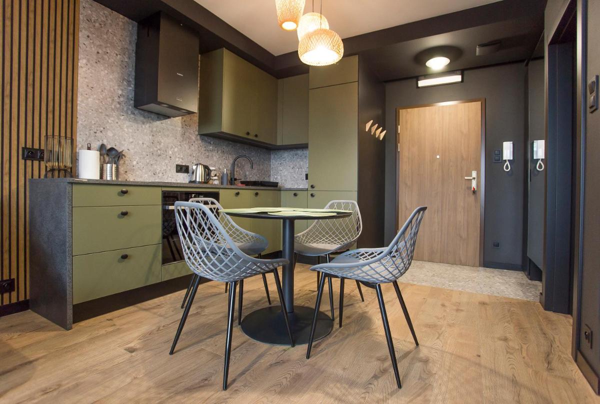 Cudowny apartament blisko dworca - Housity