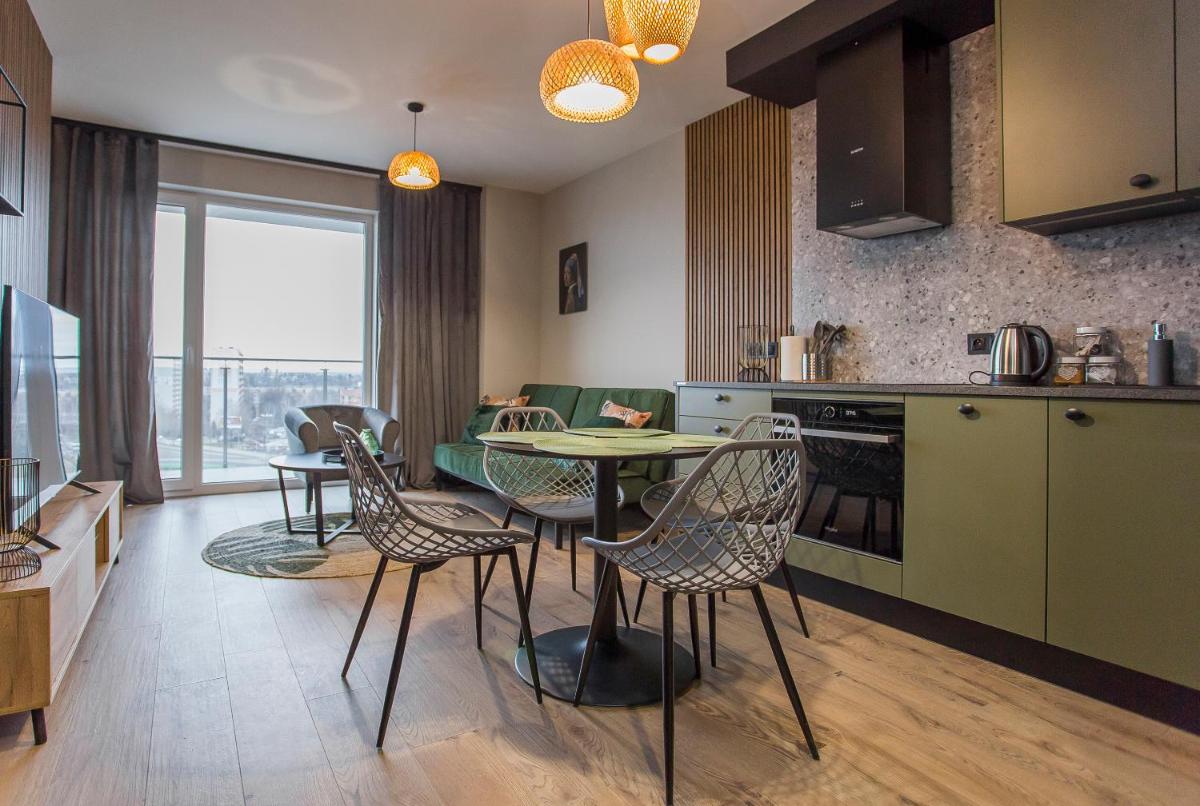 Cudowny apartament blisko dworca - Housity