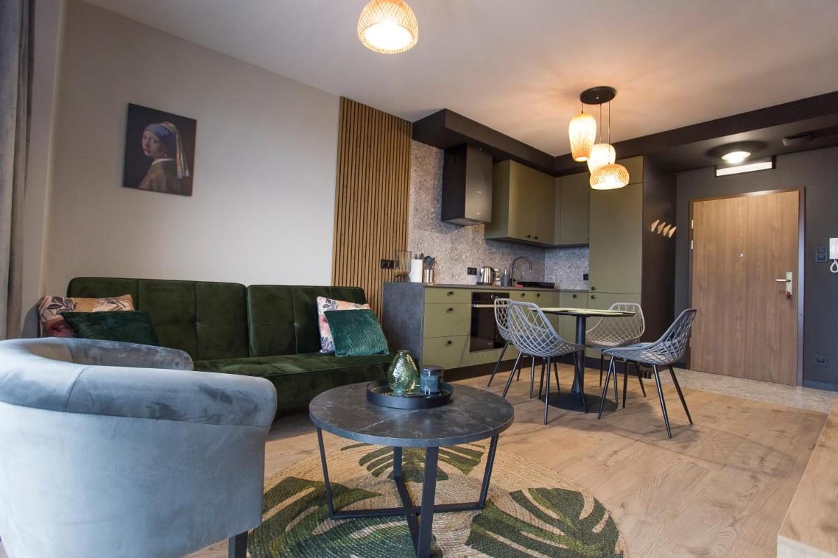 Cudowny apartament blisko dworca - Housity