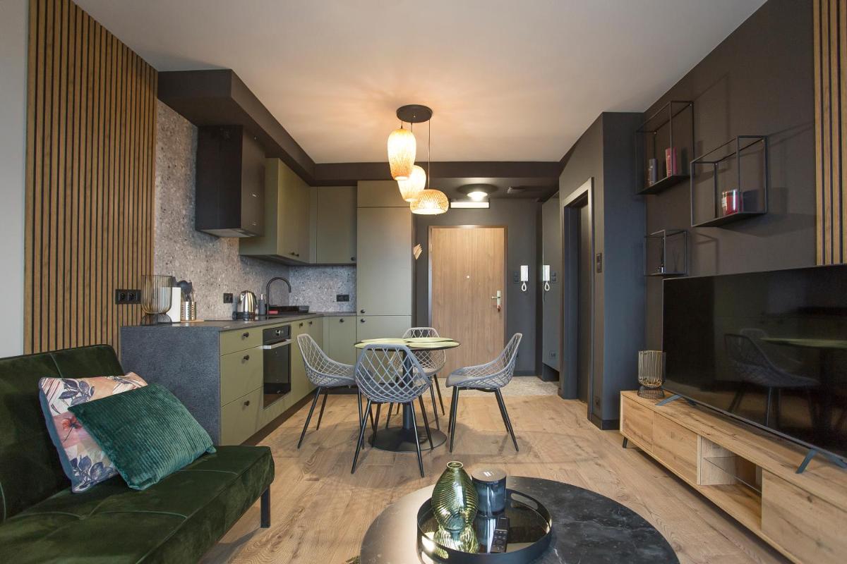 Cudowny apartament blisko dworca - Housity