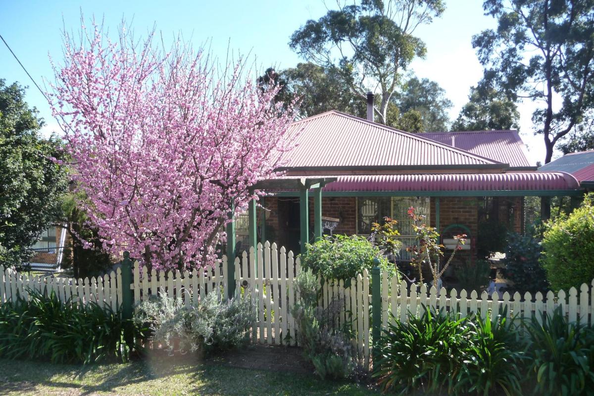 Suitetrails - Blue Gum Cottage on Bay