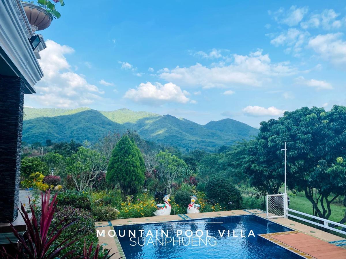 Mountain Pool Villa Suan Pheung - Housity