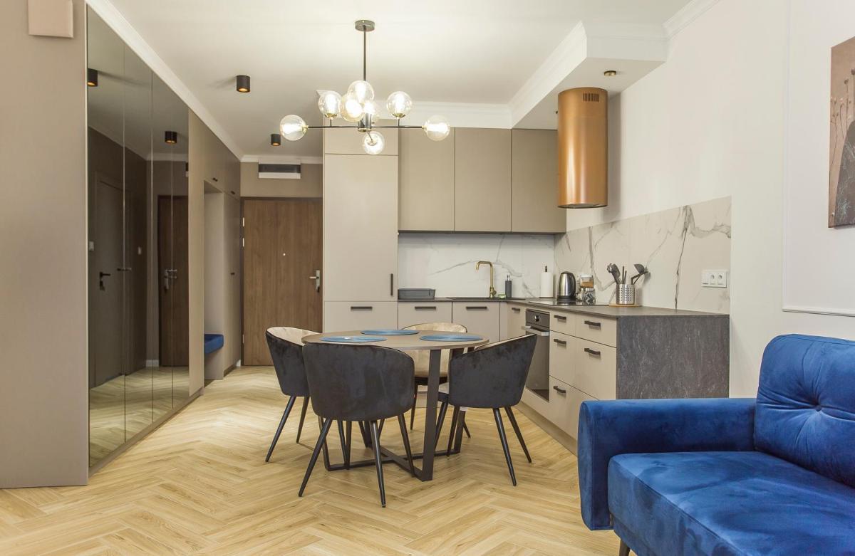 Apartament przy centrum i dworcu - Housity