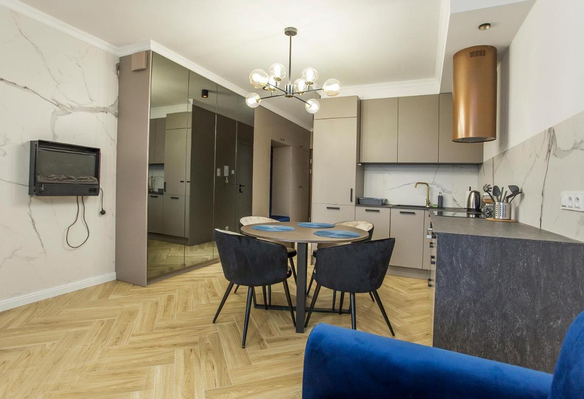 Apartament przy centrum i dworcu - Housity