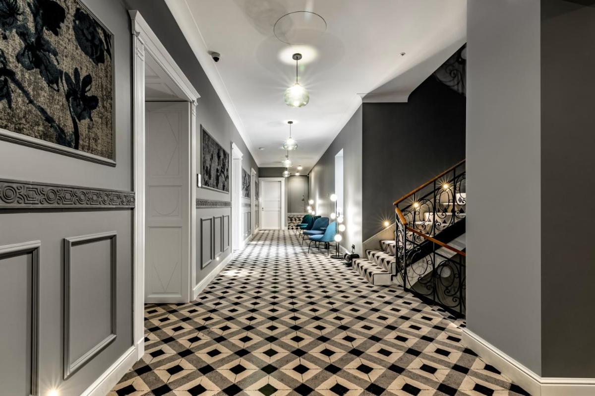 Palatinus Boutique Hotel - Housity