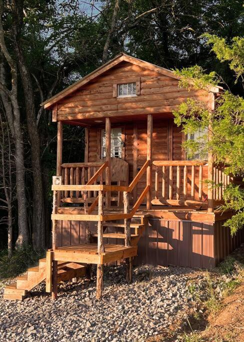 Sunset Hillside Cabin C on Horse Farm w Hiking - Housity