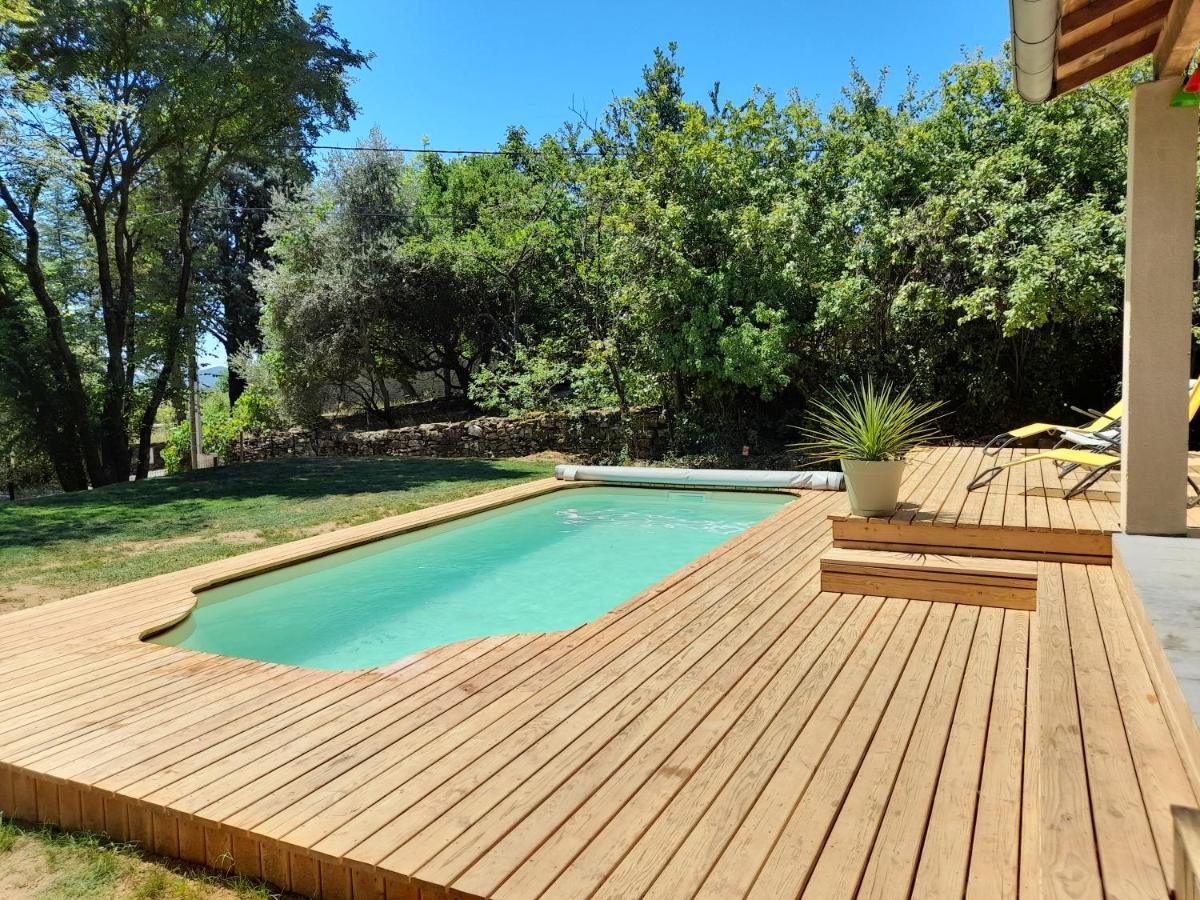Charmante maison à Payzac avec piscine privée et Clim - Housity