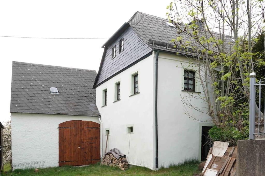 Denkmalgeschützter Bauernhof - Housity