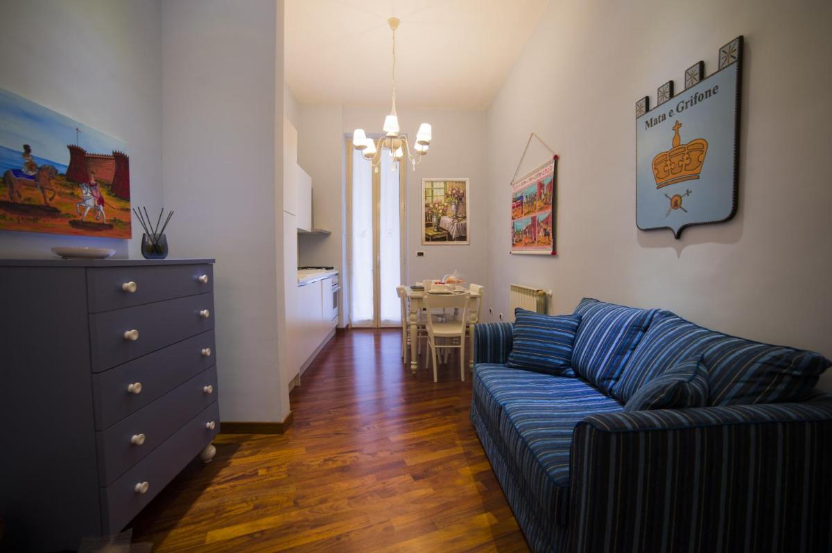 Suitetrails - Mata e Grifone B&B