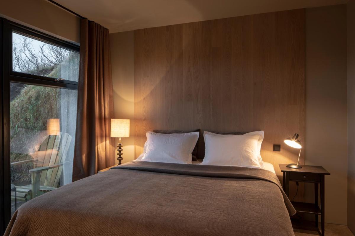 Hemrumork - Chalet upper (Efri torfa) - Housity