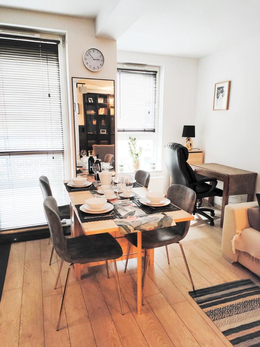 Apartament dla 1-4 osób w Golden House - Housity